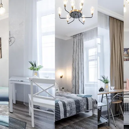 Golden Rose ! S Apartment *