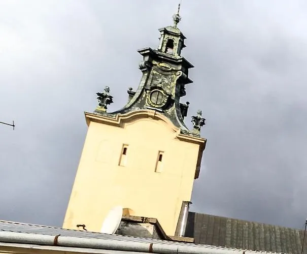 公寓 Golden Rose ! S *