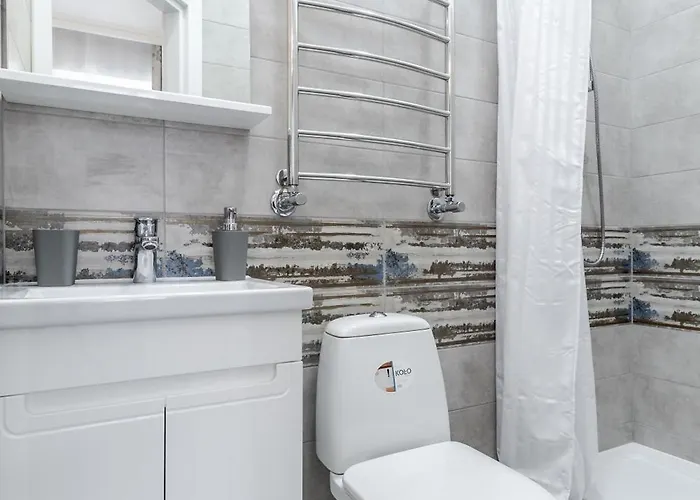 Golden Rose ! S 公寓