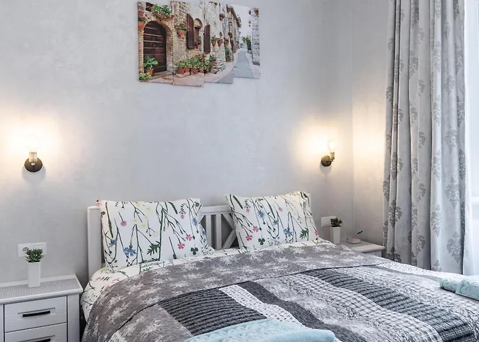 Apartment Golden Rose ! S Lviv