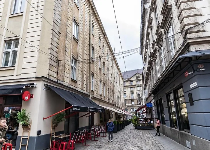 Apartment Golden Rose ! S