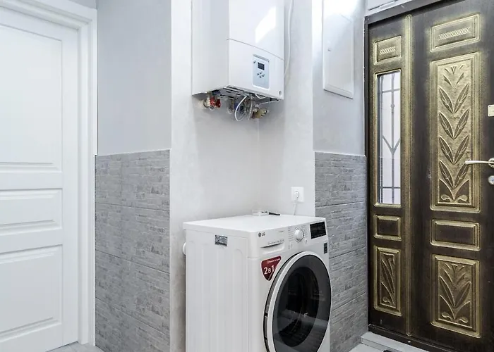 Golden Rose ! S Apartment Lviv