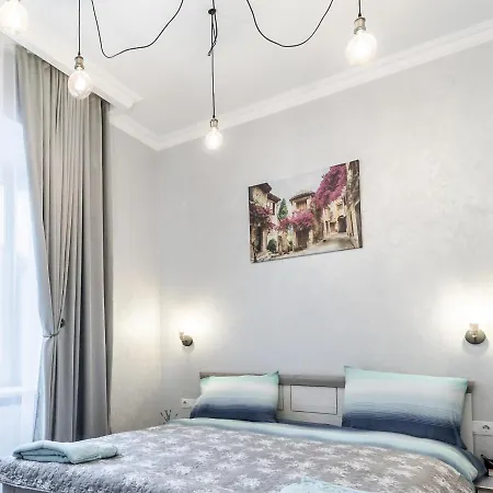 Apartment Golden Rose ! S Lemberg